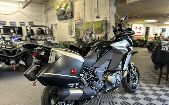 2016 Kawasaki Versys® 1000 LT