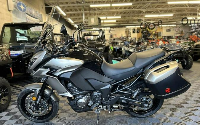 2016 Kawasaki Versys® 1000 LT