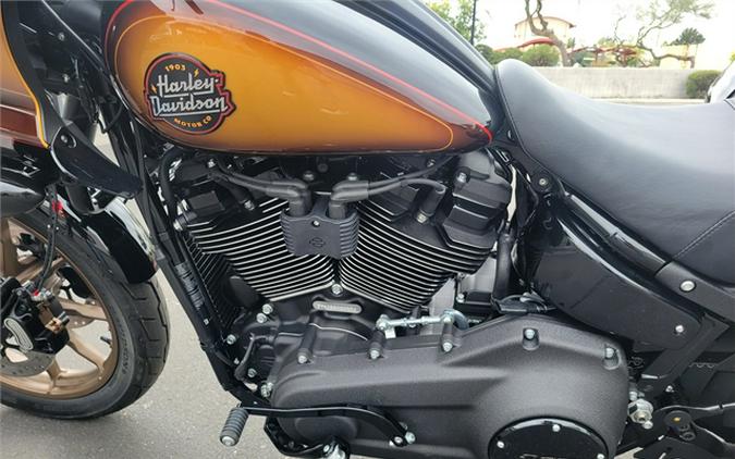 2024 Harley-Davidson Low Rider ST