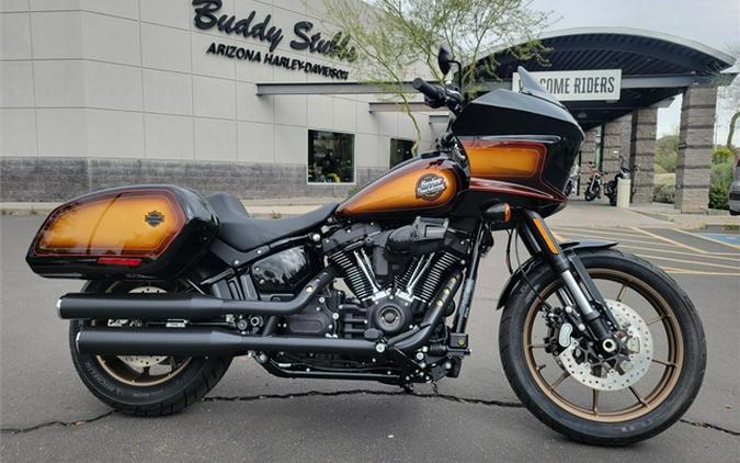 2024 Harley-Davidson Low Rider ST