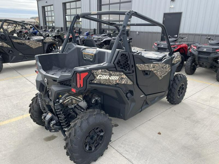 2023 Can-Am® Maverick Trail DPS 1000 Mossy Oak Break-Up Country Camo