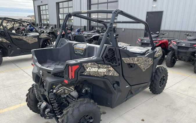 2023 Can-Am® Maverick Trail DPS 1000 Mossy Oak Break-Up Country Camo