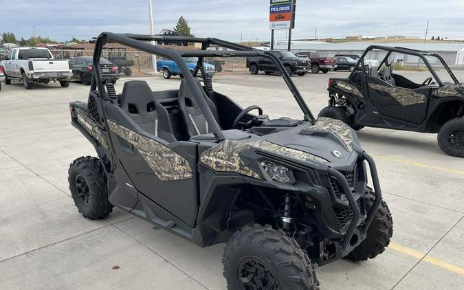 2023 Can-Am® Maverick Trail DPS 1000 Mossy Oak Break-Up Country Camo