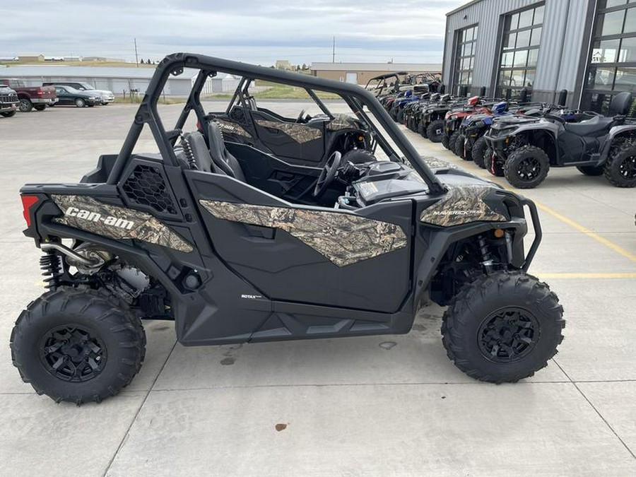 2023 Can-Am® Maverick Trail DPS 1000 Mossy Oak Break-Up Country Camo