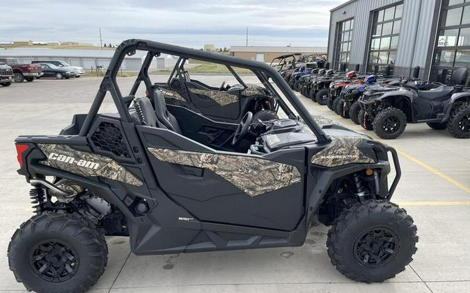 2023 Can-Am® Maverick Trail DPS 1000 Mossy Oak Break-Up Country Camo