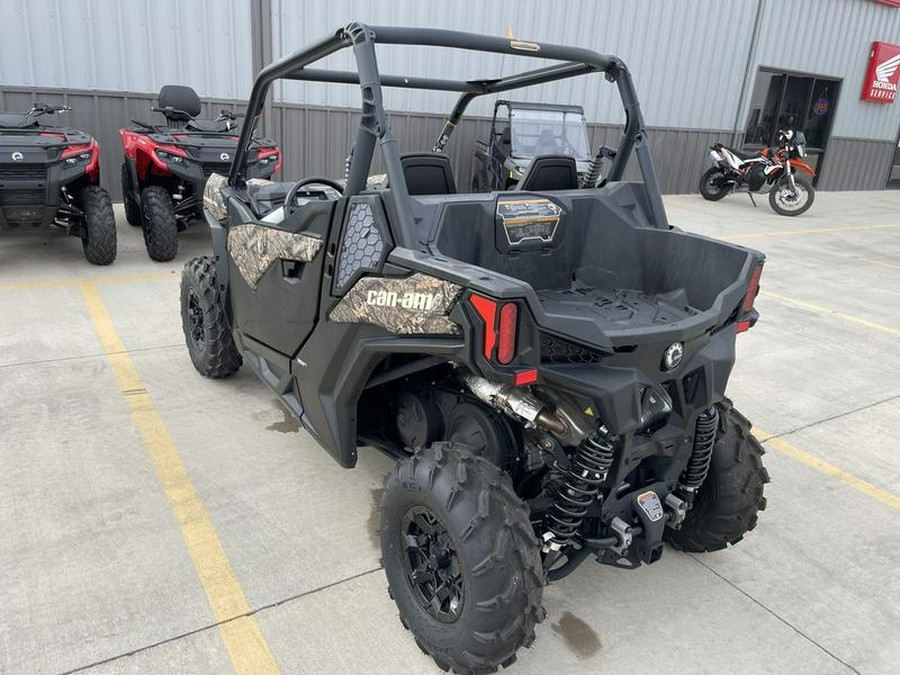 2023 Can-Am® Maverick Trail DPS 1000 Mossy Oak Break-Up Country Camo