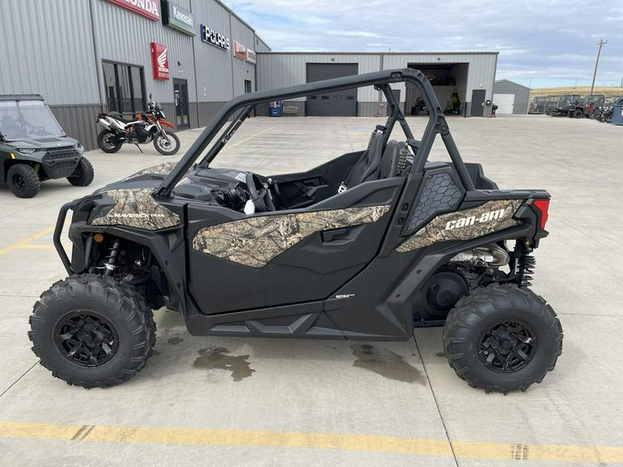 2023 Can-Am® Maverick Trail DPS 1000 Mossy Oak Break-Up Country Camo