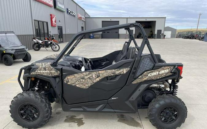 2023 Can-Am® Maverick Trail DPS 1000 Mossy Oak Break-Up Country Camo