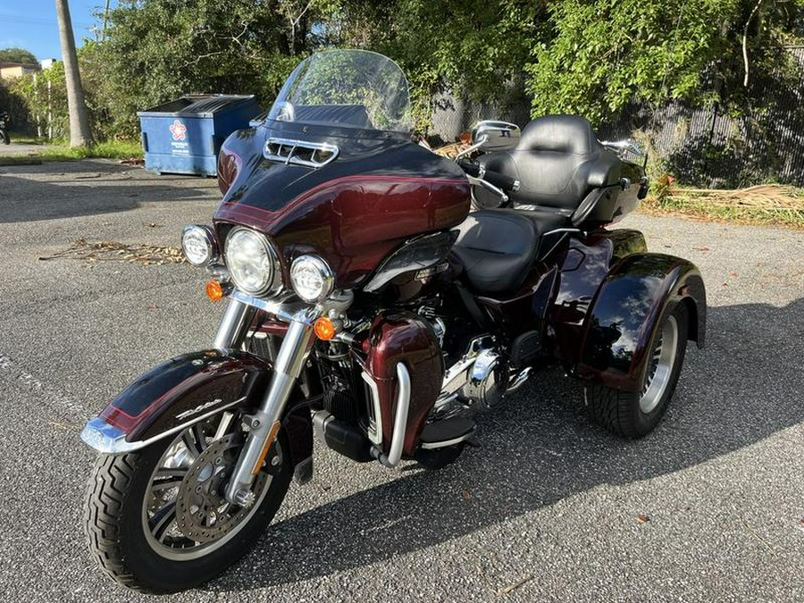 2022 Harley-Davidson® FLHTCUTG - Tri Glide® Ultra