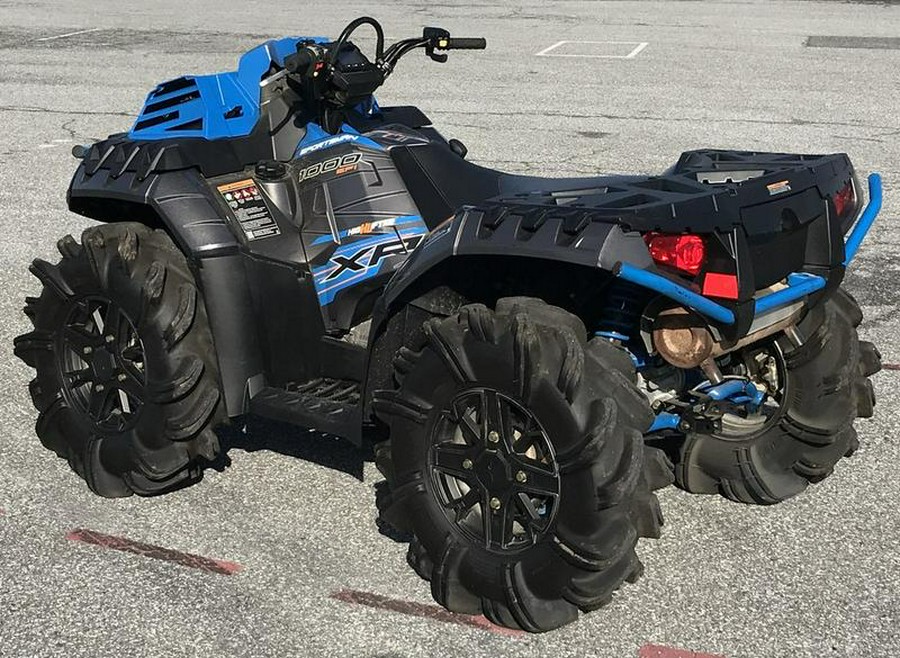 2023 Polaris® Sportsman XP 1000 High Lifter Edition