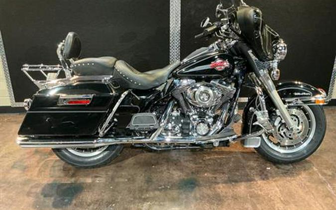 2007 Harley-Davidson FLHTCU Ultra Classic® Electra Glide® Patriot Special Edition