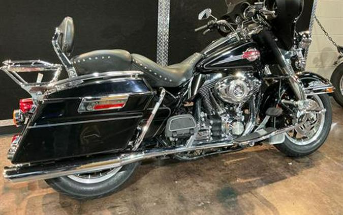 2007 Harley-Davidson FLHTCU Ultra Classic® Electra Glide® Patriot Special Edition