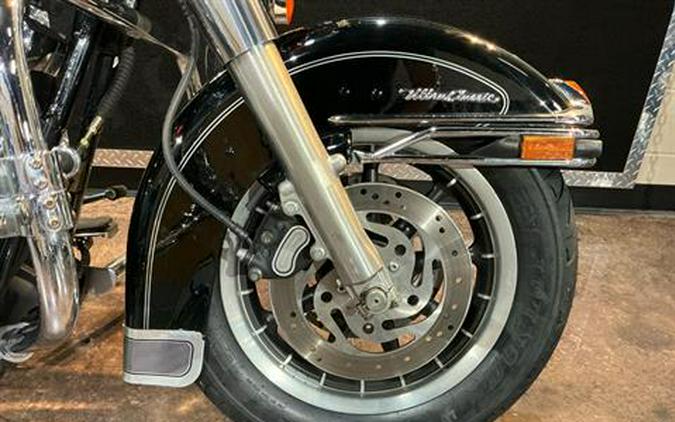 2007 Harley-Davidson FLHTCU Ultra Classic® Electra Glide® Patriot Special Edition