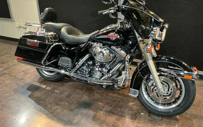 2007 Harley-Davidson FLHTCU Ultra Classic® Electra Glide® Patriot Special Edition