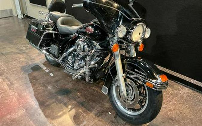 2007 Harley-Davidson FLHTCU Ultra Classic® Electra Glide® Patriot Special Edition