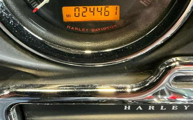 2007 Harley-Davidson FLHTCU Ultra Classic® Electra Glide® Patriot Special Edition