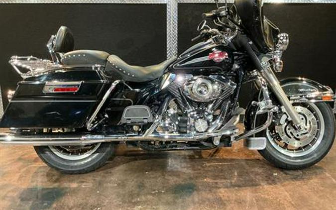 2007 Harley-Davidson FLHTCU Ultra Classic® Electra Glide® Patriot Special Edition