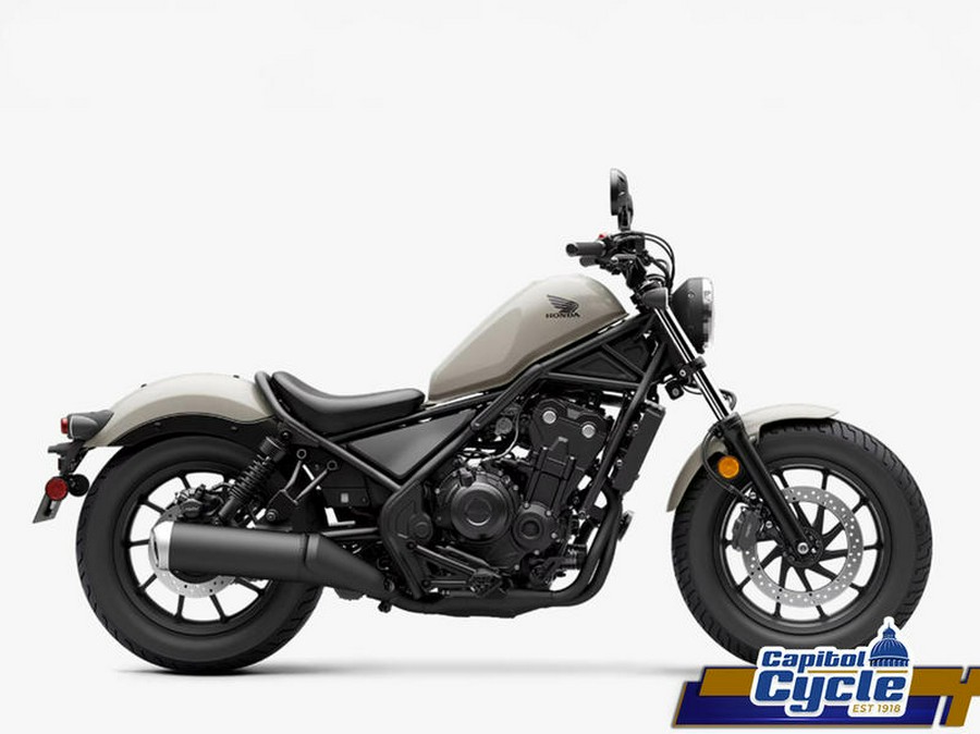 2025 Honda® Rebel 500 ABS