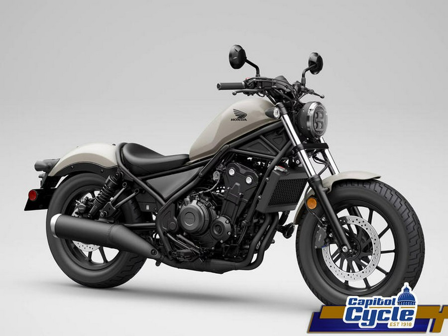 2025 Honda® Rebel 500 ABS