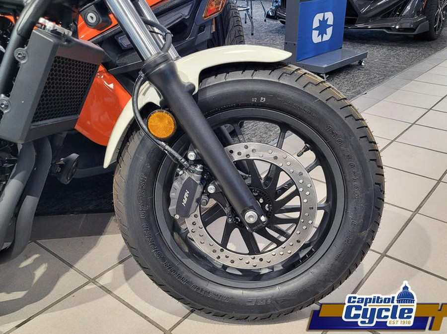 2025 Honda® Rebel 500 ABS