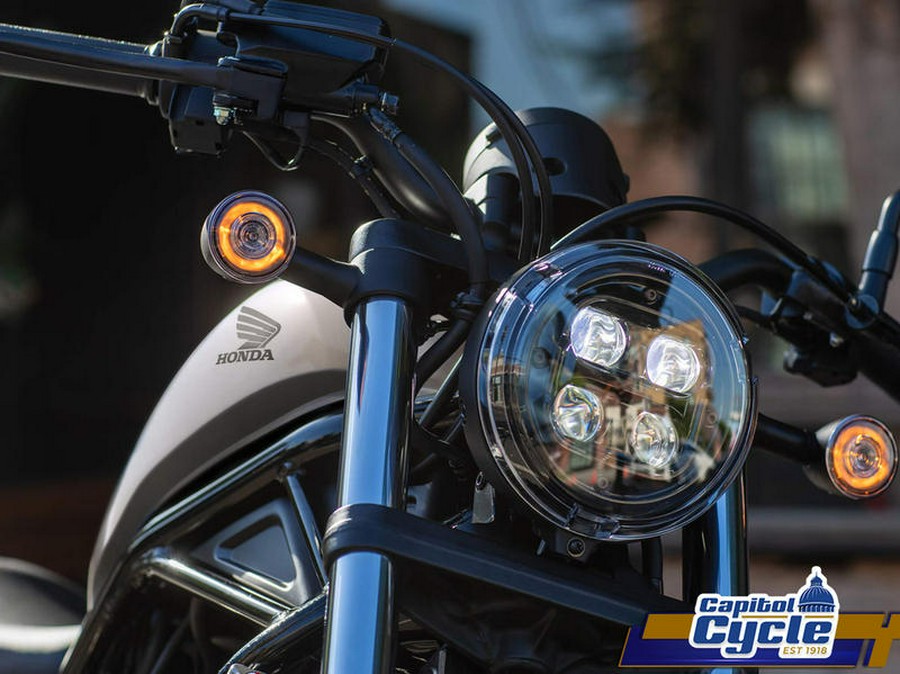 2025 Honda® Rebel 500 ABS