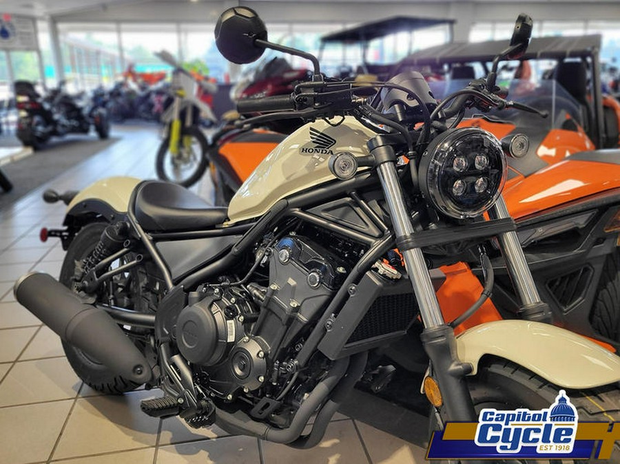 2025 Honda® Rebel 500 ABS