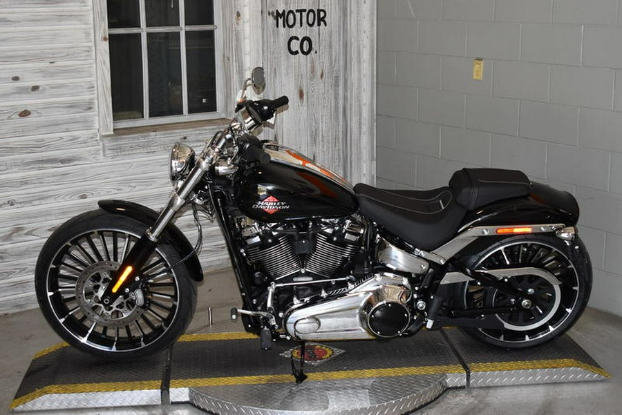 2025 Harley-Davidson® FXBR - Breakout®