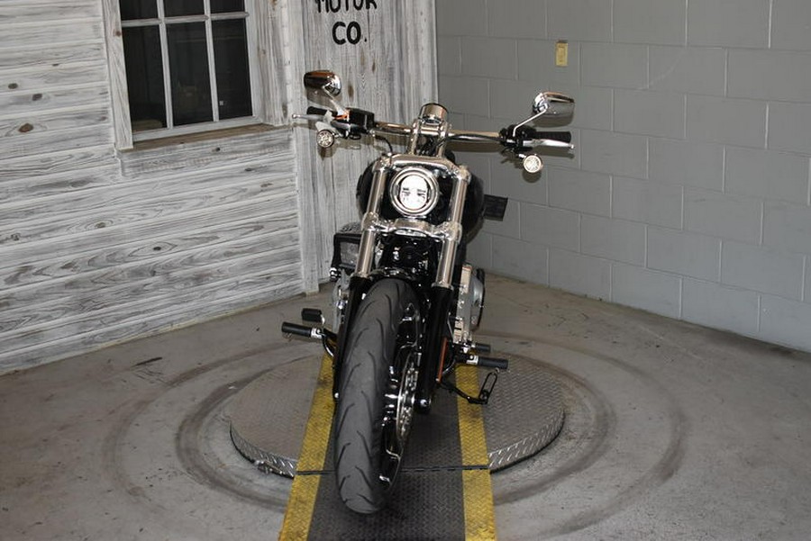 2025 Harley-Davidson® FXBR - Breakout®