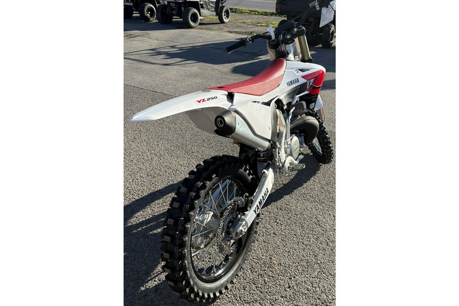 2026 YZ 250 70th Anniversary Edition - Yamaha