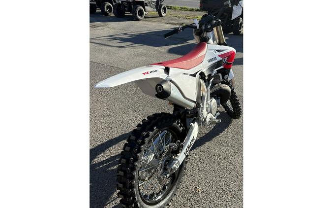 2026 Yamaha YZ 250 70th Anniversary Edition