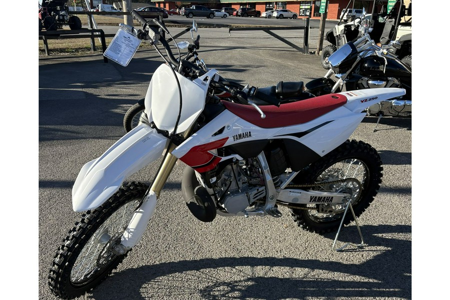 2026 YZ 250 70th Anniversary Edition - Yamaha