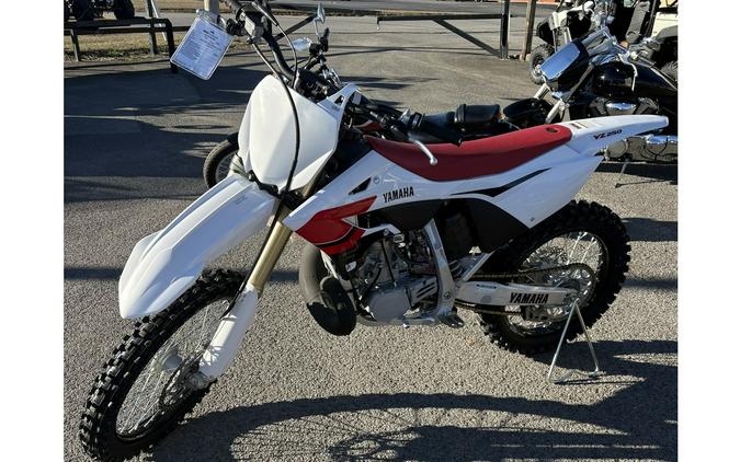 2026 Yamaha YZ 250 70th Anniversary Edition