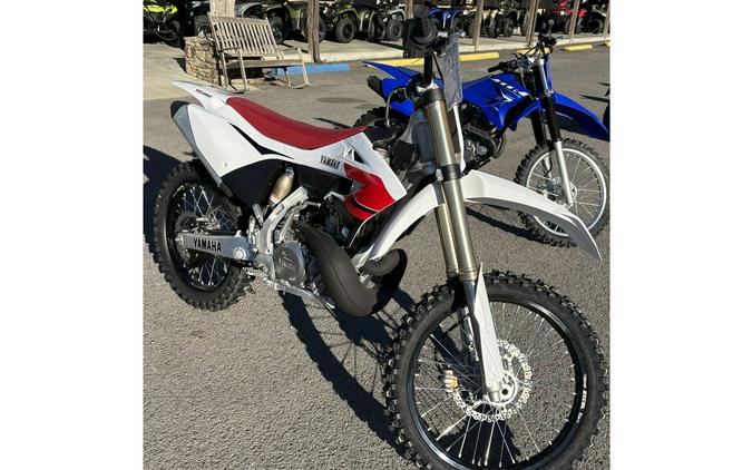 2026 Yamaha YZ 250 70th Anniversary Edition