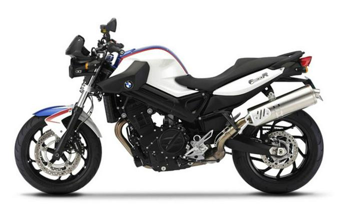 2011 BMW F 800 R