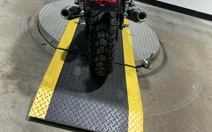 2018 Triumph Street Twin