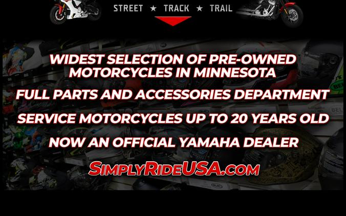 2018 Triumph Street Twin