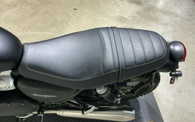 2018 Triumph Street Twin