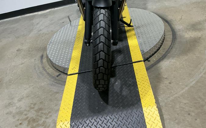 2018 Triumph Street Twin