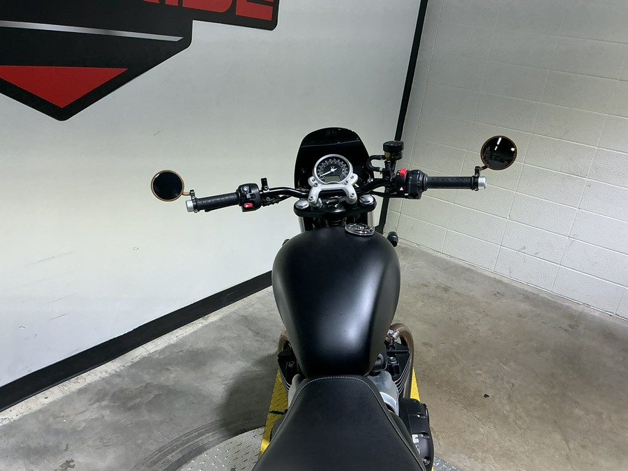 2018 Triumph Street Twin