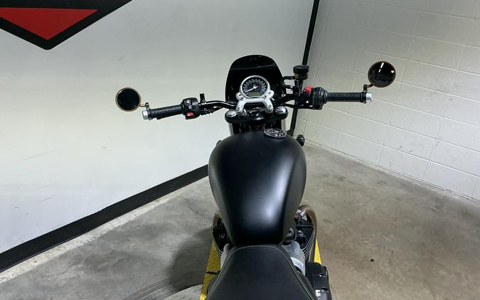 2018 Triumph Street Twin