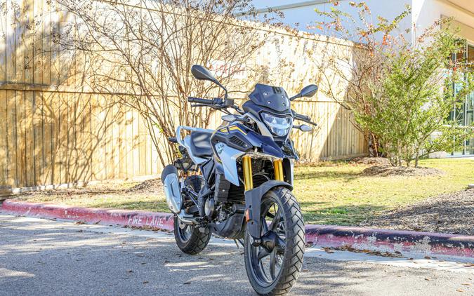2021 BMW G 310 GS