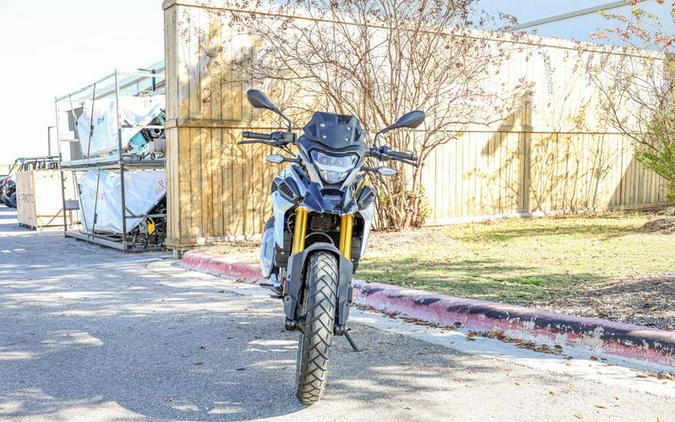 Used 2021 BMW G 310 GS