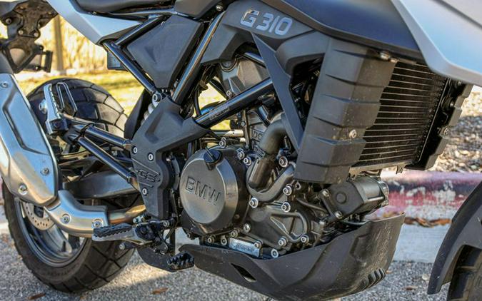 Used 2021 BMW G 310 GS