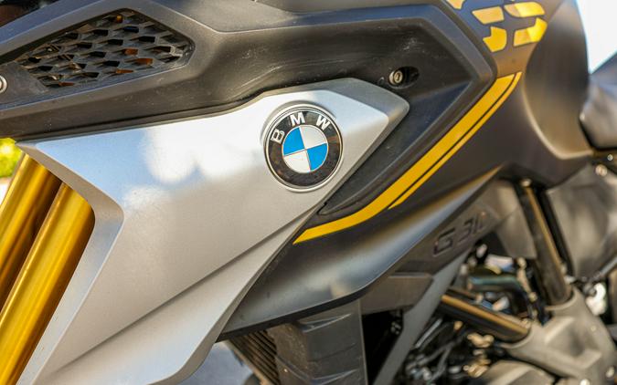 2021 BMW G 310 GS