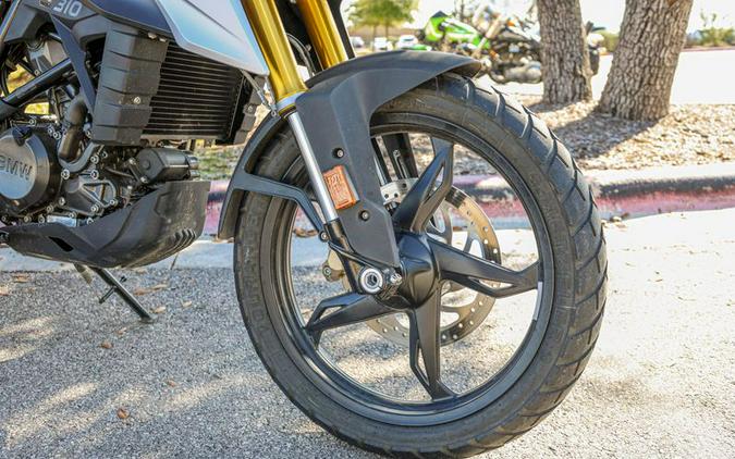 Used 2021 BMW G 310 GS