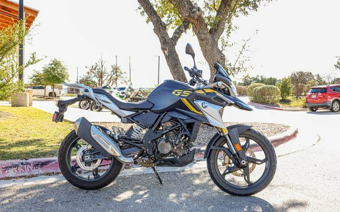 Used 2021 BMW G 310 GS