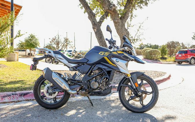 2021 BMW G 310 GS