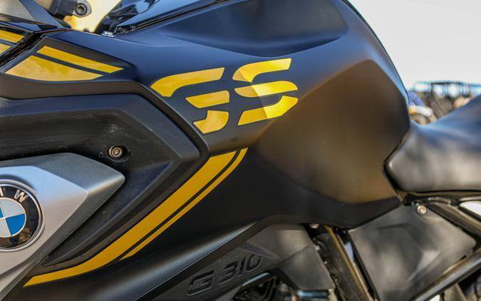 2021 BMW G 310 GS