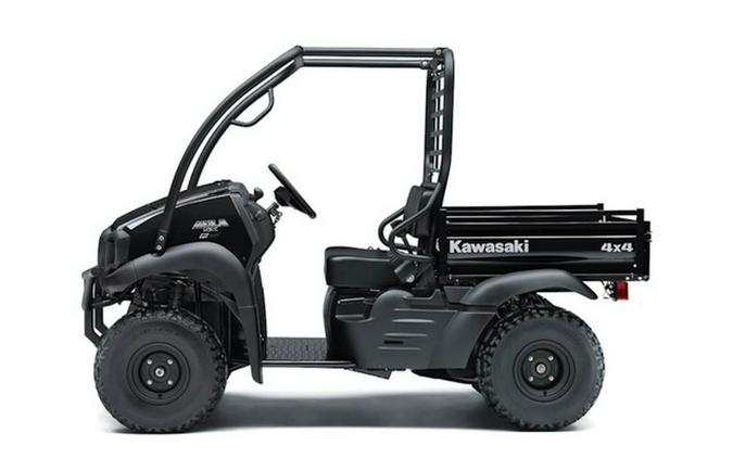 2025 Kawasaki Mule SX 4x4
