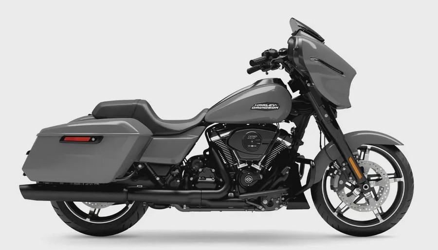 2026 Harley-Davidson Street Glide